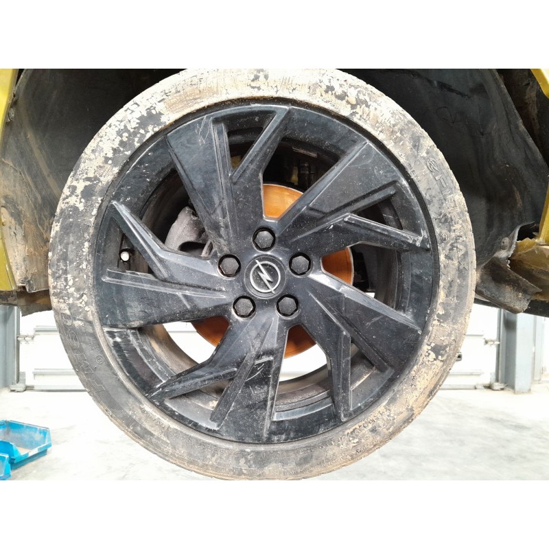 Recambio de llanta para opel astra l 1.2 dynamic referencia OEM IAM 225/55/17  