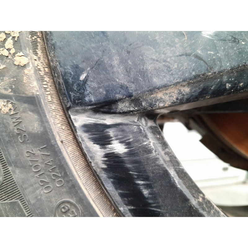 Recambio de llanta para opel astra l 1.2 dynamic referencia OEM IAM 225/55/17  