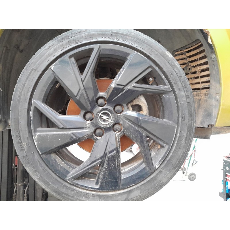 Recambio de llanta para opel astra l 1.2 dynamic referencia OEM IAM 225/45/17  