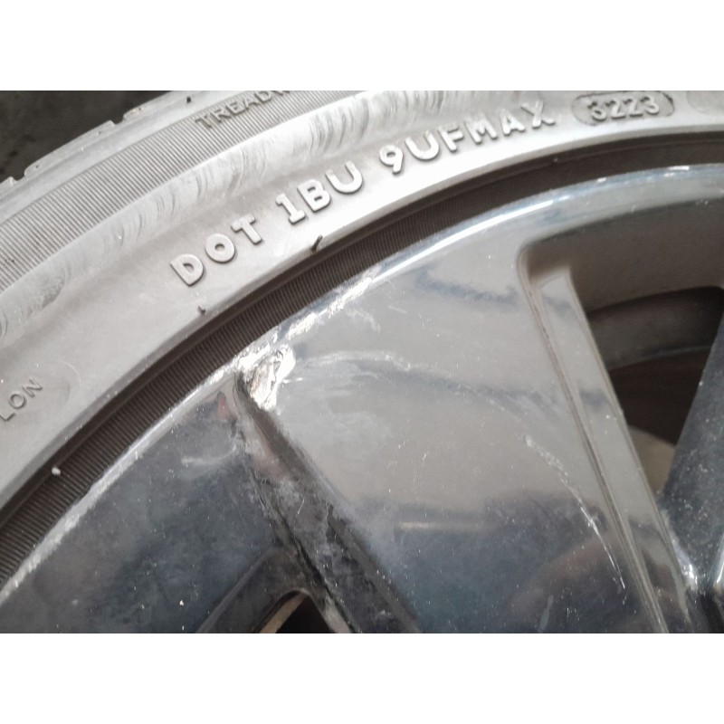 Recambio de llanta para opel astra l 1.2 dynamic referencia OEM IAM 225/45/17  