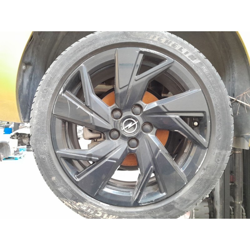 Recambio de llanta para opel astra l 1.2 dynamic referencia OEM IAM 225/45/17  
