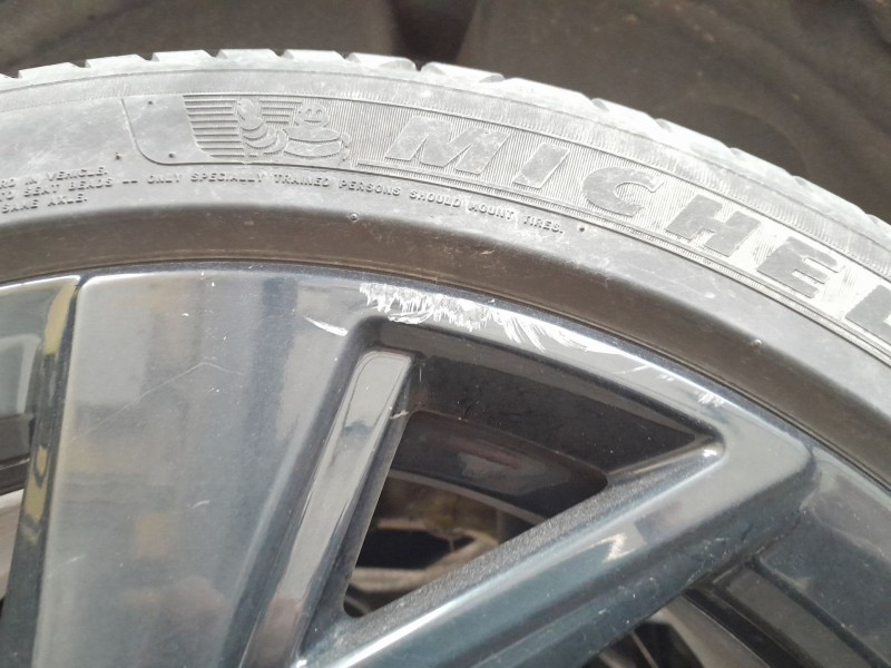 Recambio de llanta para opel astra l 1.2 dynamic referencia OEM IAM 225/45/17  