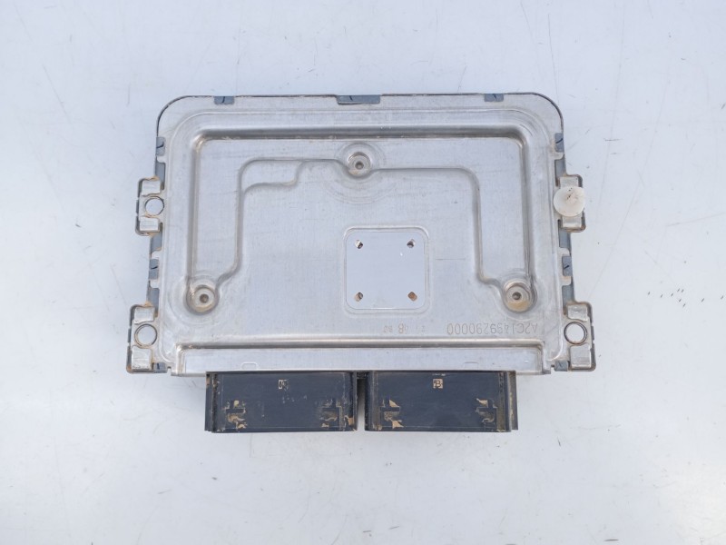 Recambio de centralita motor uce para ford kuga st-line referencia OEM IAM LX6A12A650DGA LV4A12B684CA 