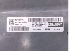 Recambio de centralita motor uce para ford kuga st-line referencia OEM IAM LX6A12A650DGA LV4A12B684CA  2