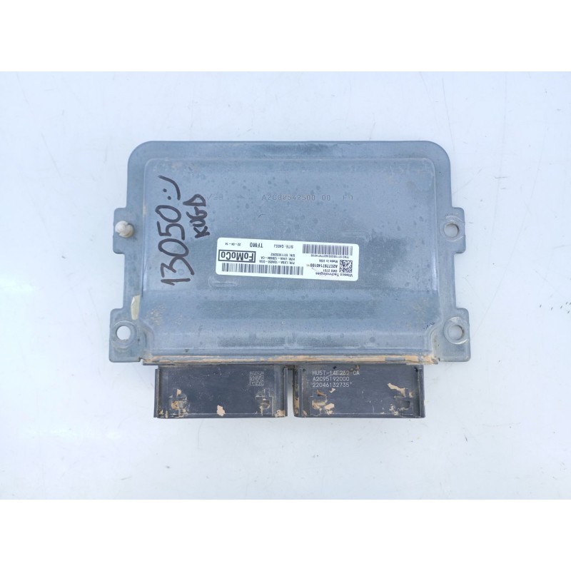 Recambio de centralita motor uce para ford kuga st-line referencia OEM IAM LX6A12A650DGA LV4A12B684CA 