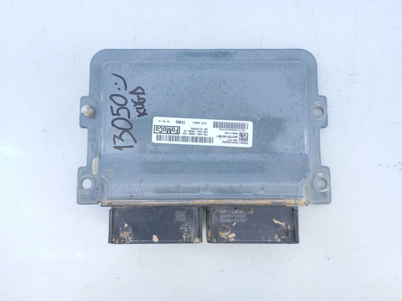 Recambio de centralita motor uce para ford kuga st-line referencia OEM IAM LX6A12A650DGA LV4A12B684CA 