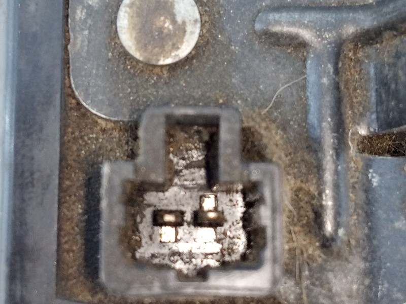 Recambio de cerradura maletero / porton para chevrolet captiva 2.0 vcdi ls referencia OEM IAM   