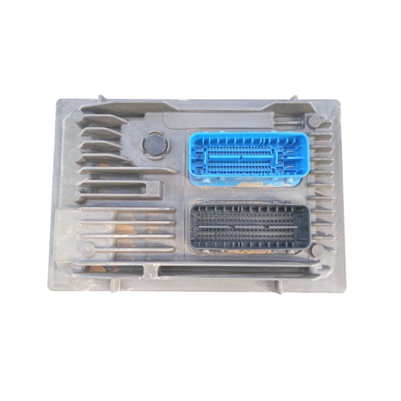 Recambio de centralita motor uce para opel insignia insignia b grand sport z18 referencia OEM IAM 55515806 466833464 