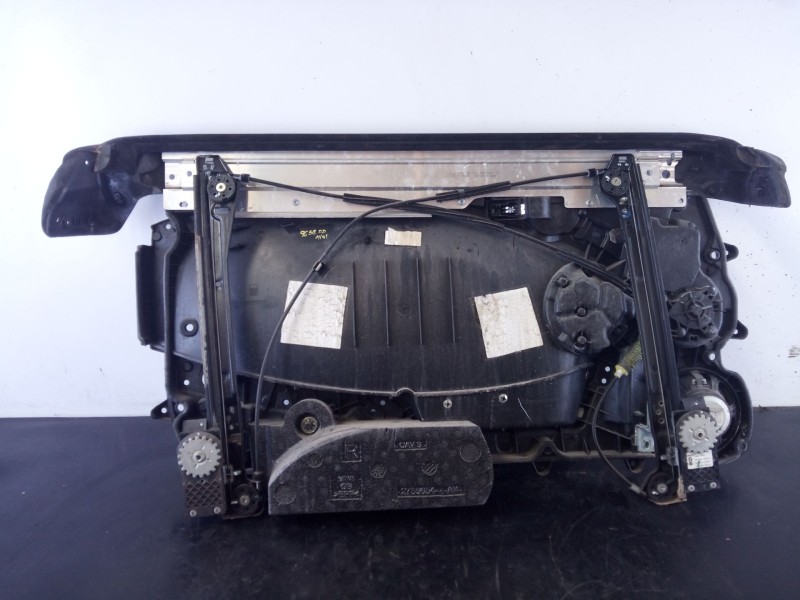 Recambio de elevalunas delantero derecho para bmw mini (r56) cooper d referencia OEM IAM 2757044 0130822381 