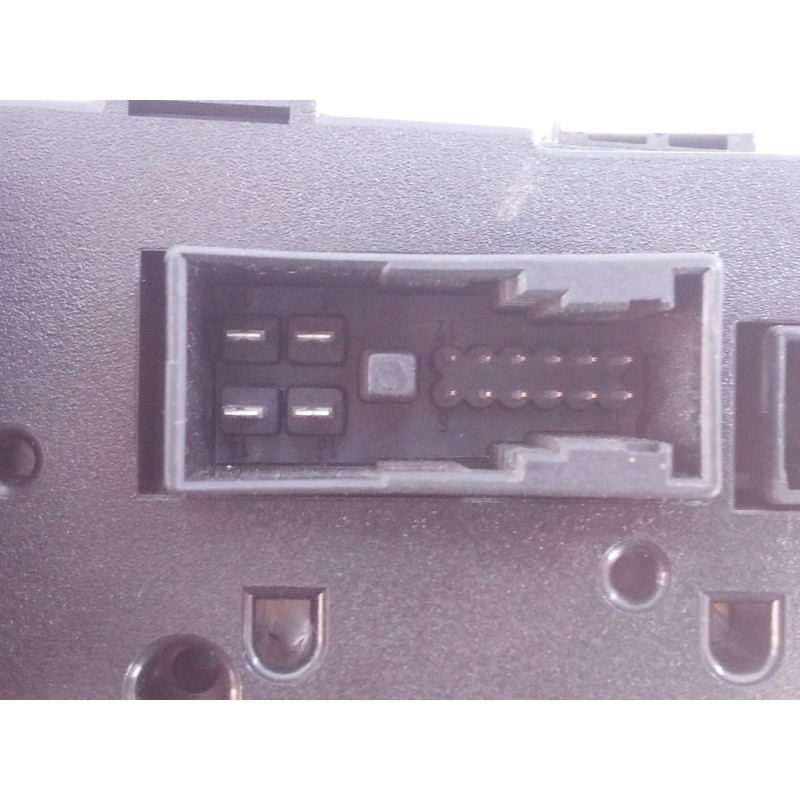 Recambio de mando climatizador para mercedes clase clk (w209) coupe 270 cdi (209.316) referencia OEM IAM   