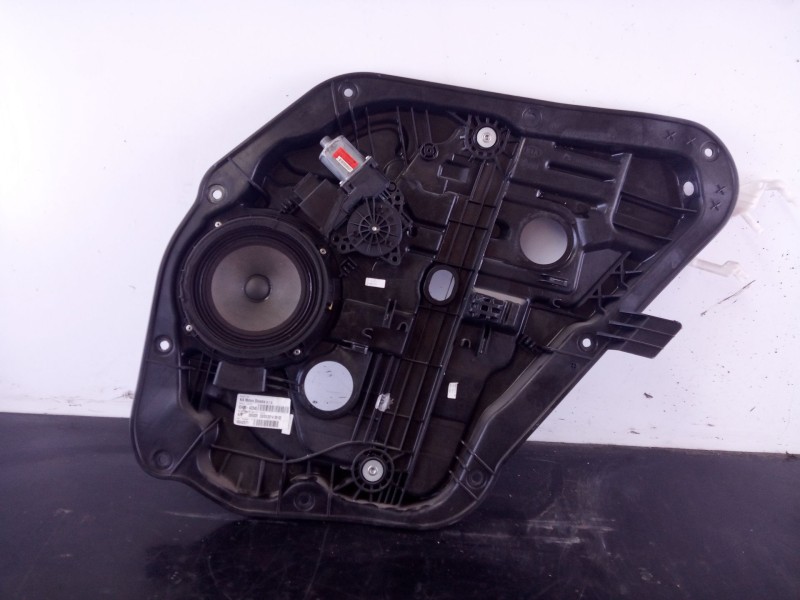 Recambio de elevalunas trasero derecho para kia cee´d drive referencia OEM IAM   