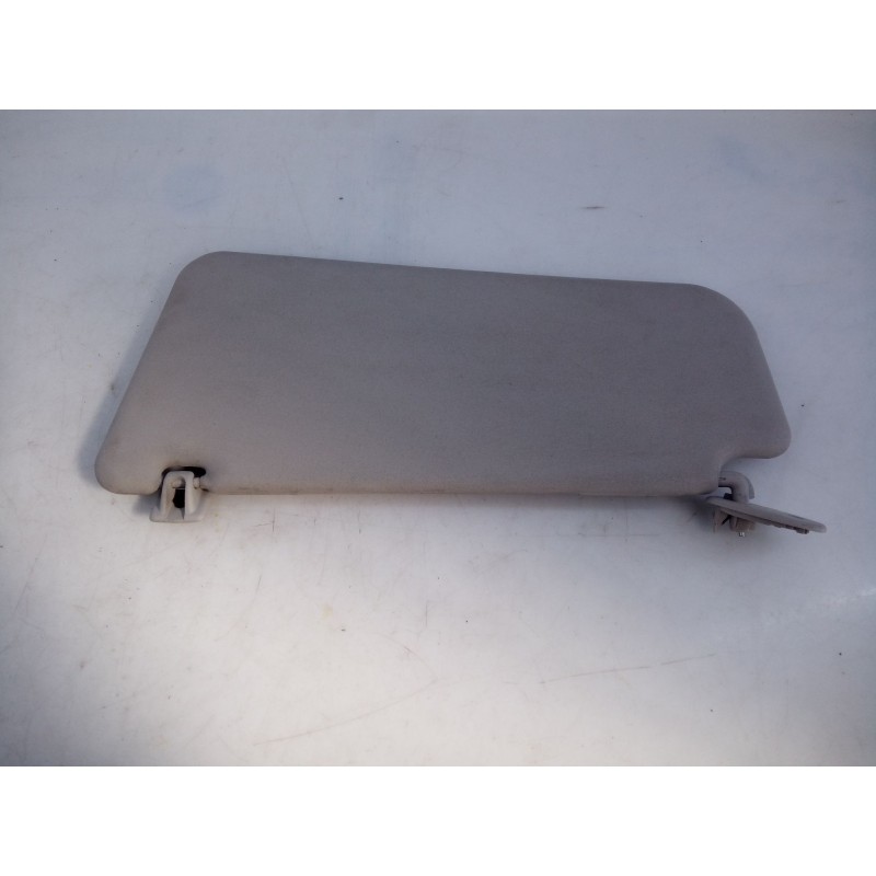 Recambio de parasol derecho para peugeot partner kasten confort referencia OEM IAM   