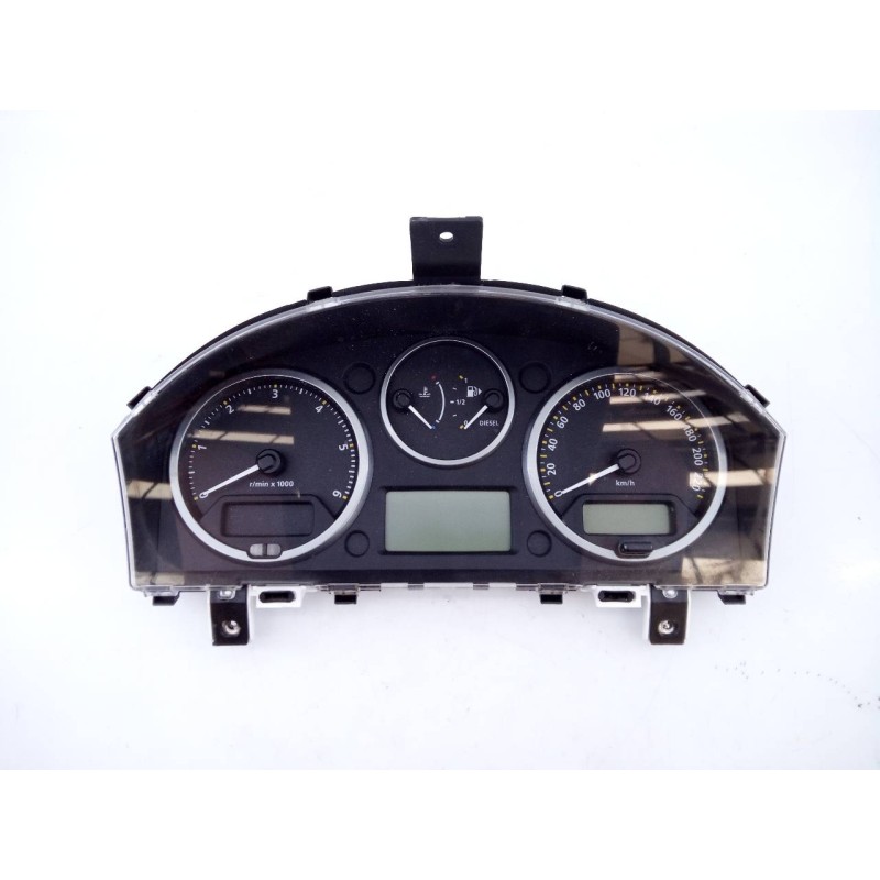 Recambio de cuadro instrumentos para land rover freelander (lr2) td4 e referencia OEM IAM 6H5210849FG  