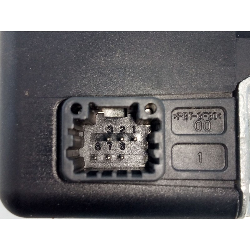 Recambio de antirrobo para renault kadjar zen referencia OEM IAM 3468210105 487004553R 