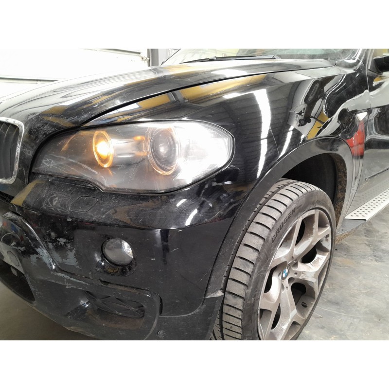 Recambio de aleta delantera izquierda para bmw x5 x5 e70 xdrive 30d referencia OEM IAM   