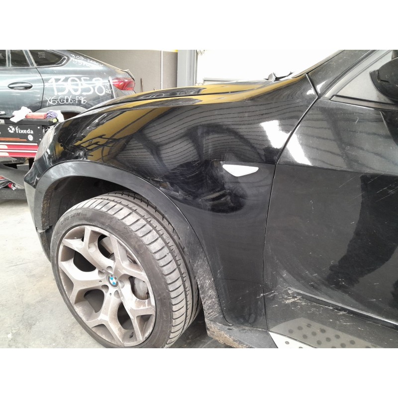 Recambio de aleta delantera izquierda para bmw x5 x5 e70 xdrive 30d referencia OEM IAM   