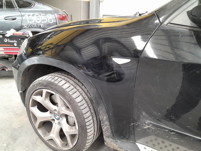 Recambio de aleta delantera izquierda para bmw x5 x5 e70 xdrive 30d referencia OEM IAM   