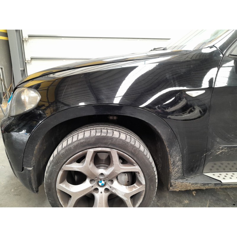 Recambio de aleta delantera izquierda para bmw x5 x5 e70 xdrive 30d referencia OEM IAM   