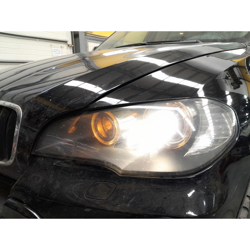 Recambio de faro izquierdo xenon para bmw x5 x5 e70 xdrive 30d referencia OEM IAM   
