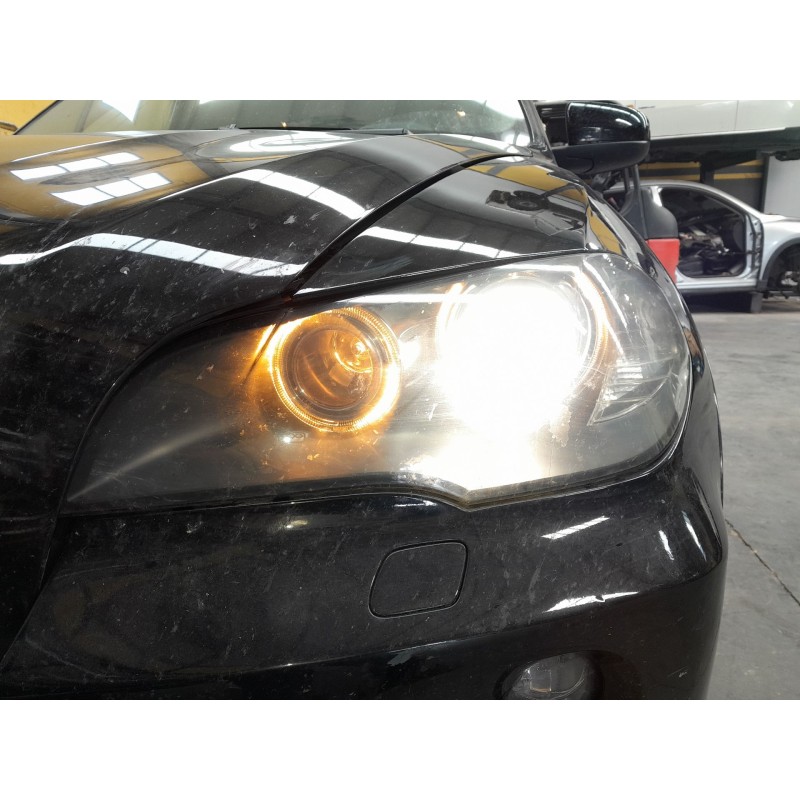 Recambio de faro izquierdo xenon para bmw x5 x5 e70 xdrive 30d referencia OEM IAM   