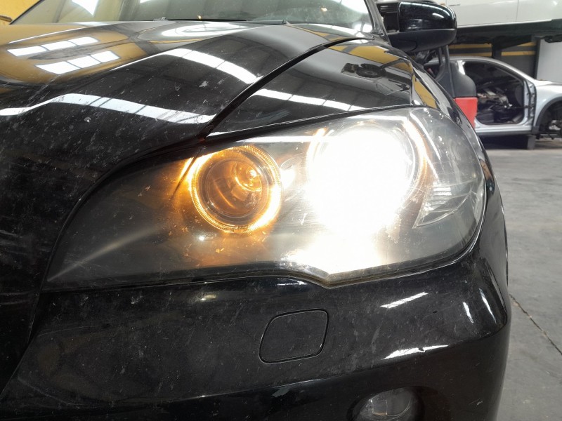 Recambio de faro izquierdo xenon para bmw x5 x5 e70 xdrive 30d referencia OEM IAM   