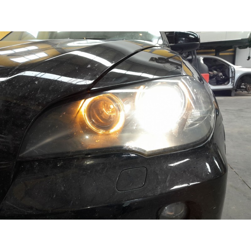Recambio de faro izquierdo xenon para bmw x5 x5 e70 xdrive 30d referencia OEM IAM   