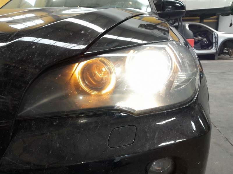 Recambio de faro izquierdo xenon para bmw x5 x5 e70 xdrive 30d referencia OEM IAM   