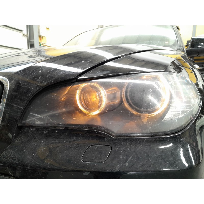 Recambio de faro izquierdo xenon para bmw x5 x5 e70 xdrive 30d referencia OEM IAM   
