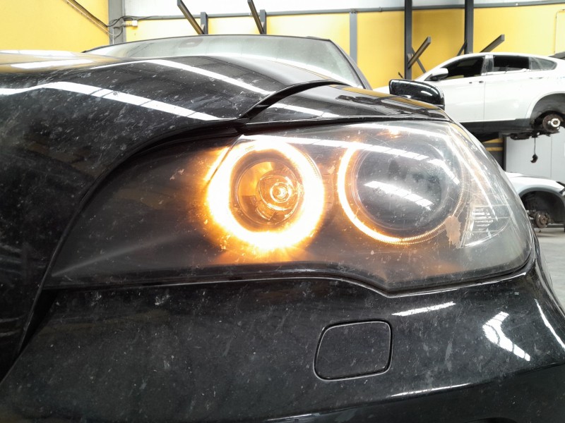 Recambio de faro izquierdo xenon para bmw x5 x5 e70 xdrive 30d referencia OEM IAM   