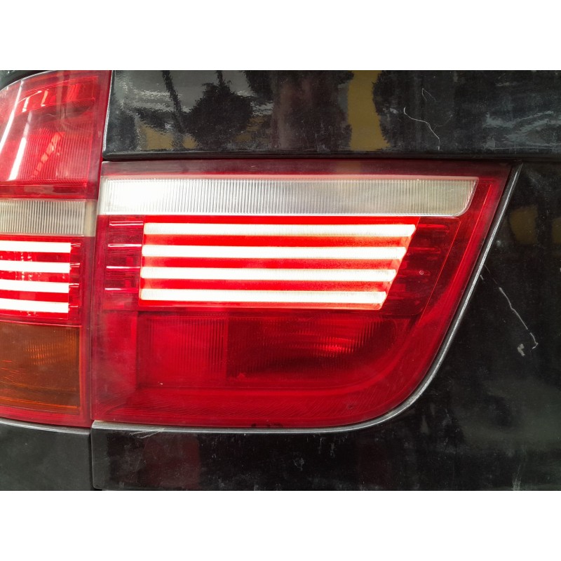 Recambio de piloto trasero izquierdo porton para bmw x5 x5 e70 xdrive 30d referencia OEM IAM   