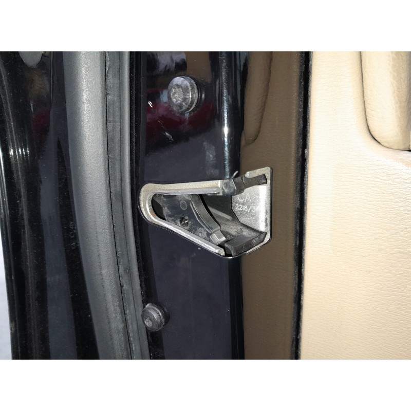 Recambio de cerradura puerta delantera izquierda para bmw x5 x5 e70 xdrive 30d referencia OEM IAM   