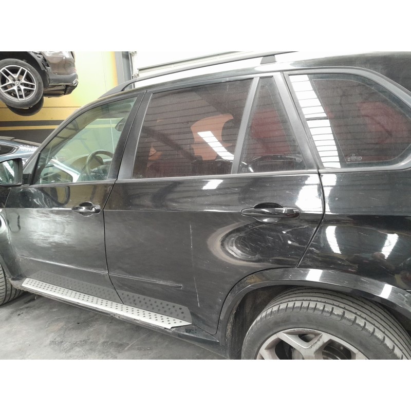 Recambio de puerta trasera izquierda para bmw x5 x5 e70 xdrive 30d referencia OEM IAM   