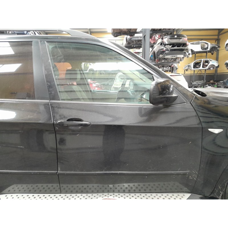 Recambio de puerta delantera derecha para bmw x5 x5 e70 xdrive 30d referencia OEM IAM   
