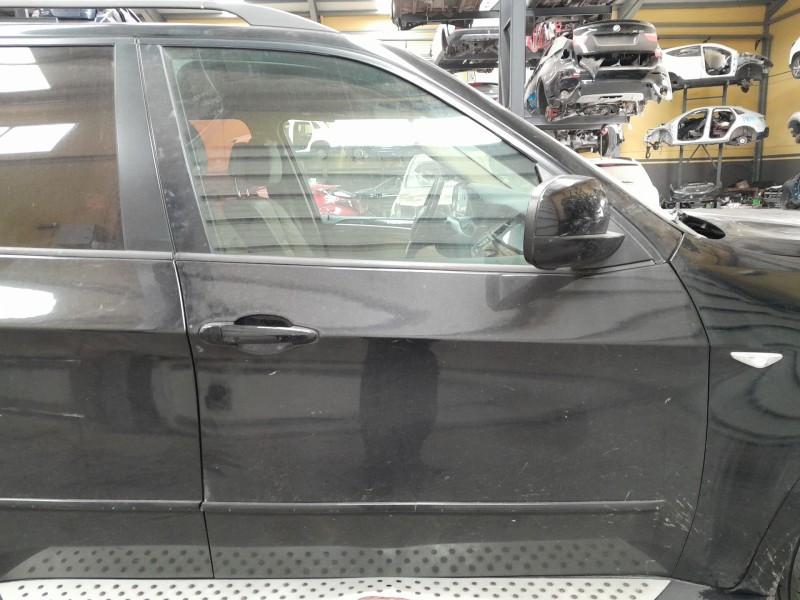 Recambio de puerta delantera derecha para bmw x5 x5 e70 xdrive 30d referencia OEM IAM   