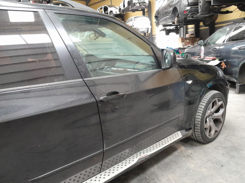 Recambio de puerta delantera derecha para bmw x5 x5 e70 xdrive 30d referencia OEM IAM   