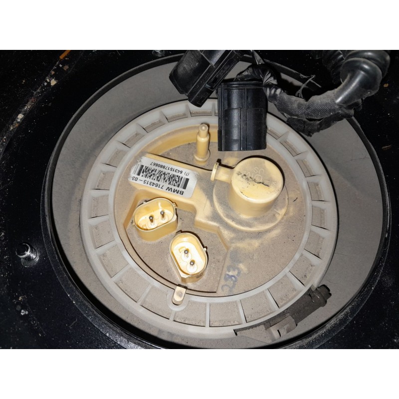 Recambio de aforador para bmw x5 x5 e70 xdrive 30d referencia OEM IAM 716431503  