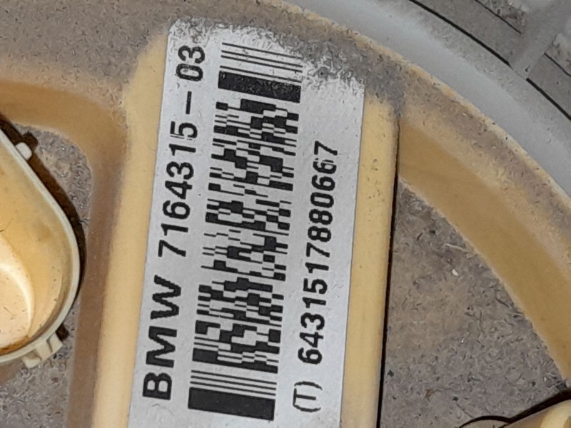 Recambio de aforador para bmw x5 x5 e70 xdrive 30d referencia OEM IAM 716431503  