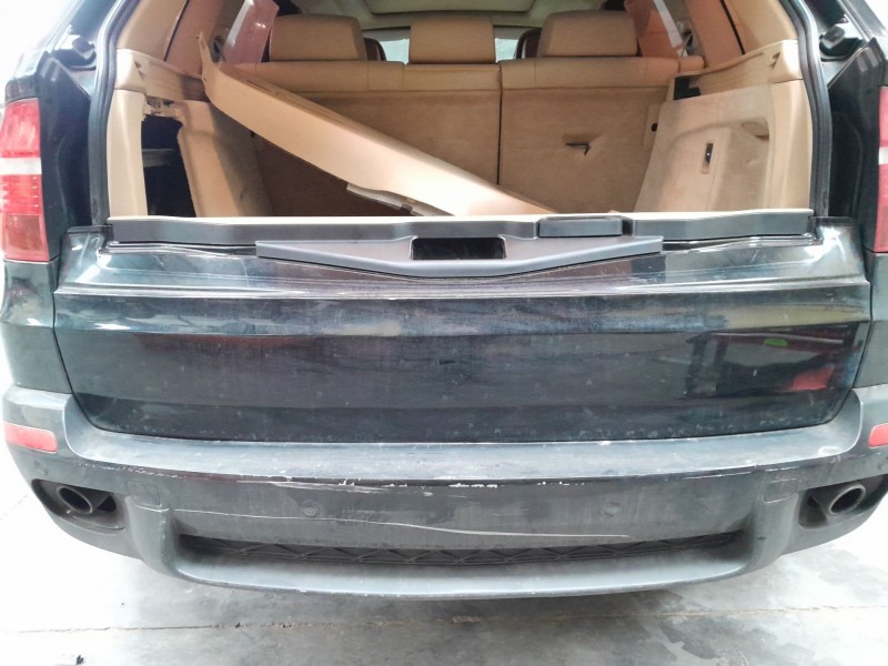 Recambio de porton trasero para bmw x5 x5 e70 xdrive 30d referencia OEM IAM   