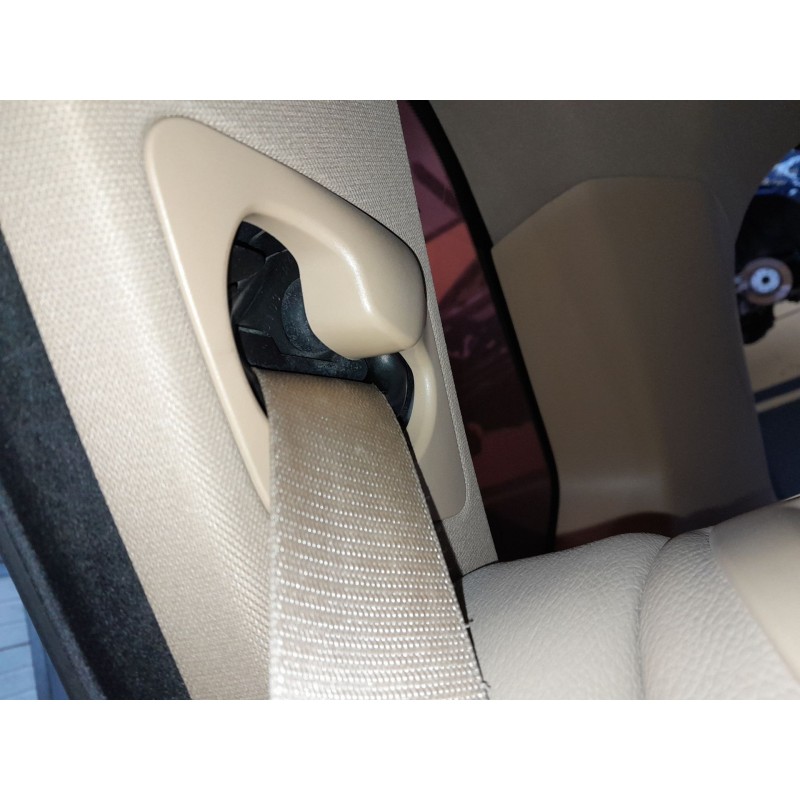 Recambio de cinturon seguridad trasero derecho para bmw x5 x5 e70 xdrive 30d referencia OEM IAM   