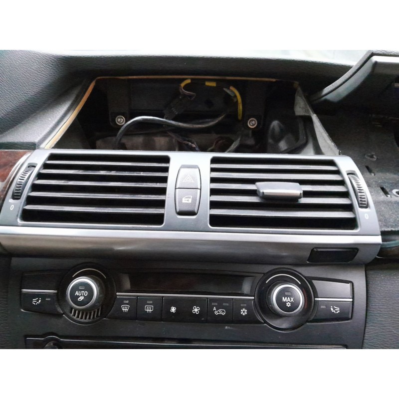 Recambio de mando climatizador para bmw x5 x5 e70 xdrive 30d referencia OEM IAM   