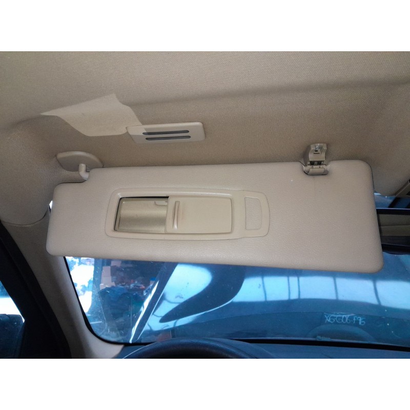 Recambio de parasol izquierdo para bmw x5 x5 e70 xdrive 30d referencia OEM IAM   