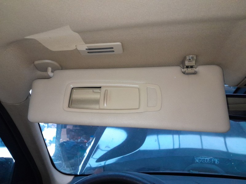 Recambio de parasol izquierdo para bmw x5 x5 e70 xdrive 30d referencia OEM IAM   