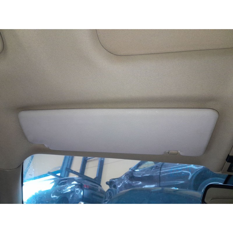 Recambio de parasol izquierdo para bmw x5 x5 e70 xdrive 30d referencia OEM IAM   