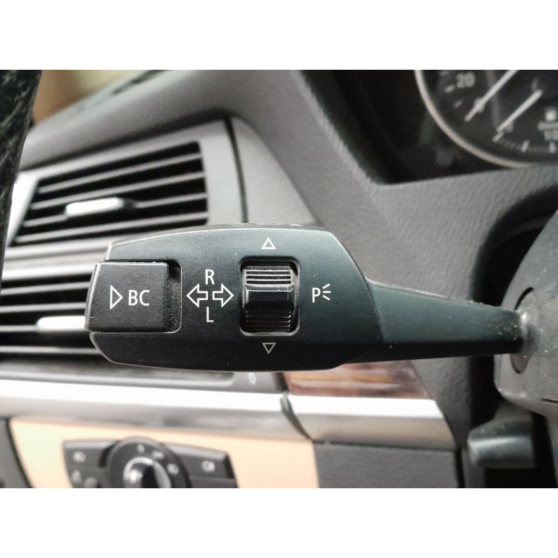 Recambio de mando intermitentes para bmw x5 x5 e70 xdrive 30d referencia OEM IAM   