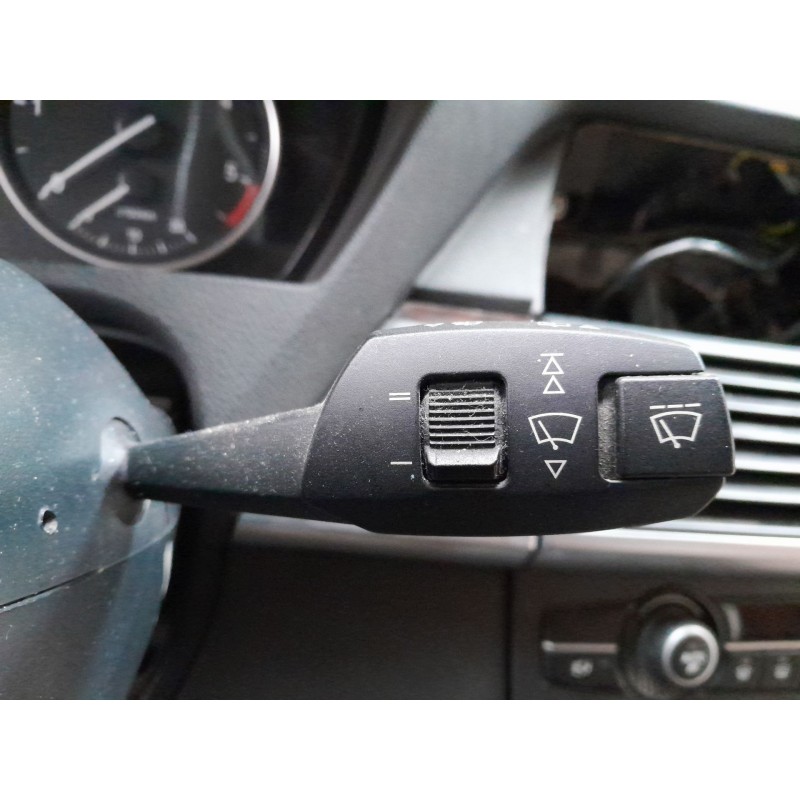 Recambio de mando limpia para bmw x5 x5 e70 xdrive 30d referencia OEM IAM   