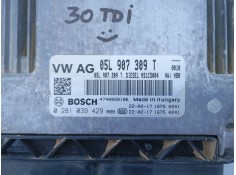 Recambio de centralita motor uce para audi q2 q2 30 tdi referencia OEM IAM 05L907309T 0281039429  2