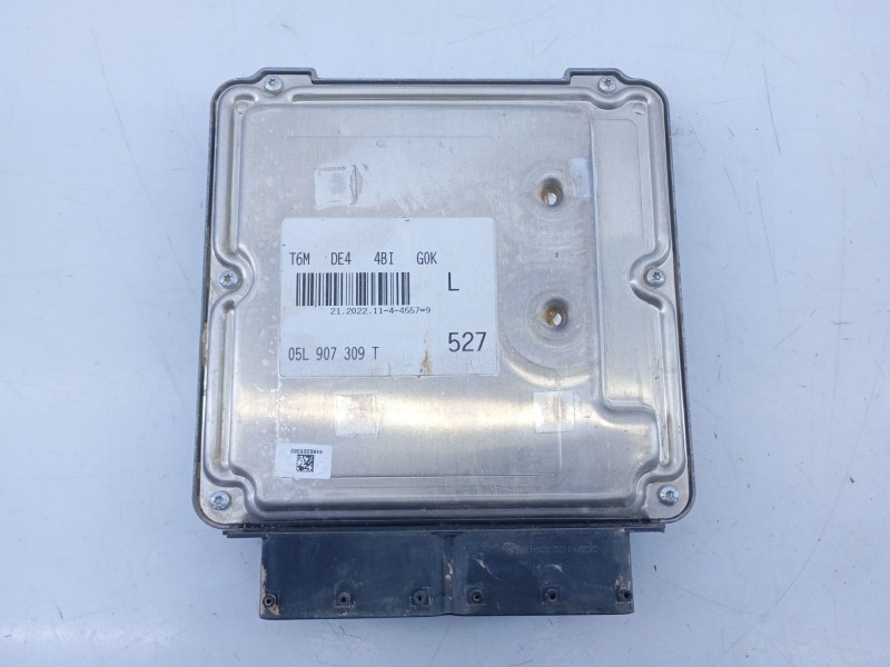 Recambio de centralita motor uce para audi q2 q2 30 tdi referencia OEM IAM 05L907309T 0281039429 