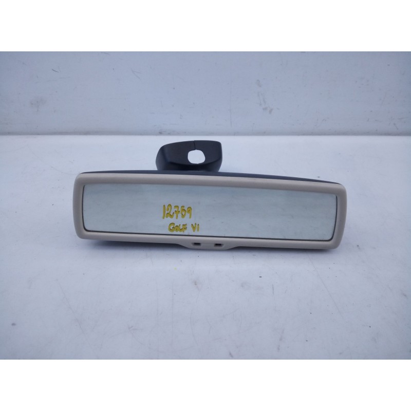 Recambio de espejo interior para volkswagen golf vi (5k1) cosmo referencia OEM IAM   
