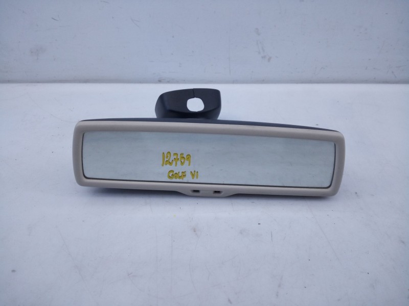 Recambio de espejo interior para volkswagen golf vi (5k1) cosmo referencia OEM IAM   