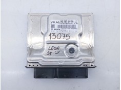 CENTRALITA MOTOR UCE 04E907309FH 0261S103C4 E2-A1-33-7